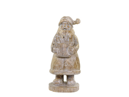 Santa Statue