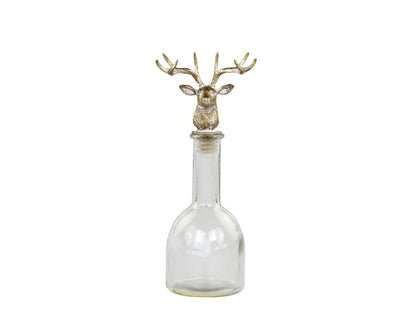 Wine Cork w/Deer
