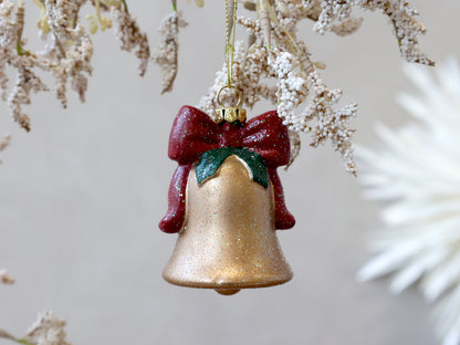 Vintage Bell Tree Ornament - Generosa Home & Living