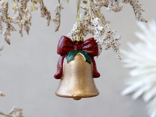 Vintage Bell Tree Ornament - Generosa Home & Living