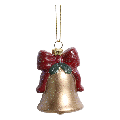 Vintage Bell Tree Ornament - Generosa Home & Living