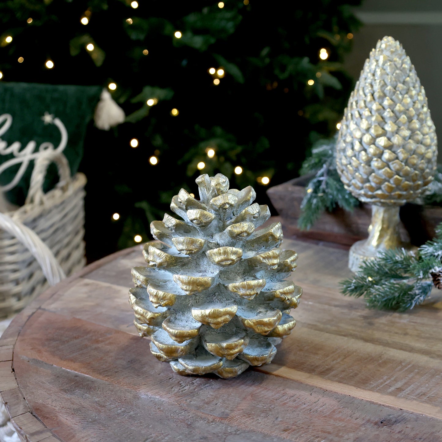 Cone Decoration - Generosa Home & Living
