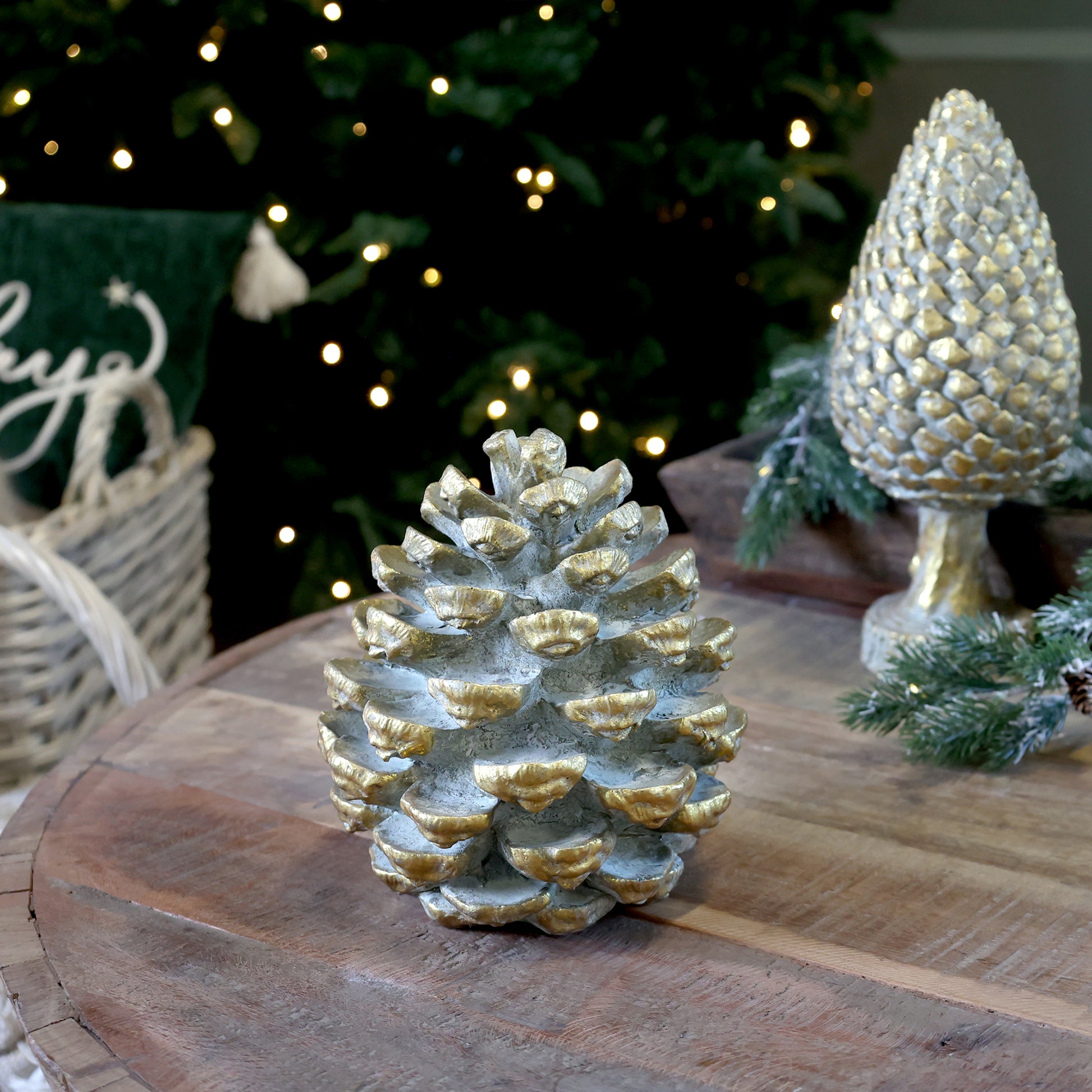 Cone Decoration - Generosa Home & Living