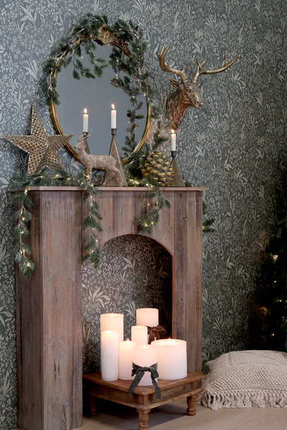 Deer Decor for Hanging - Generosa Home & Living