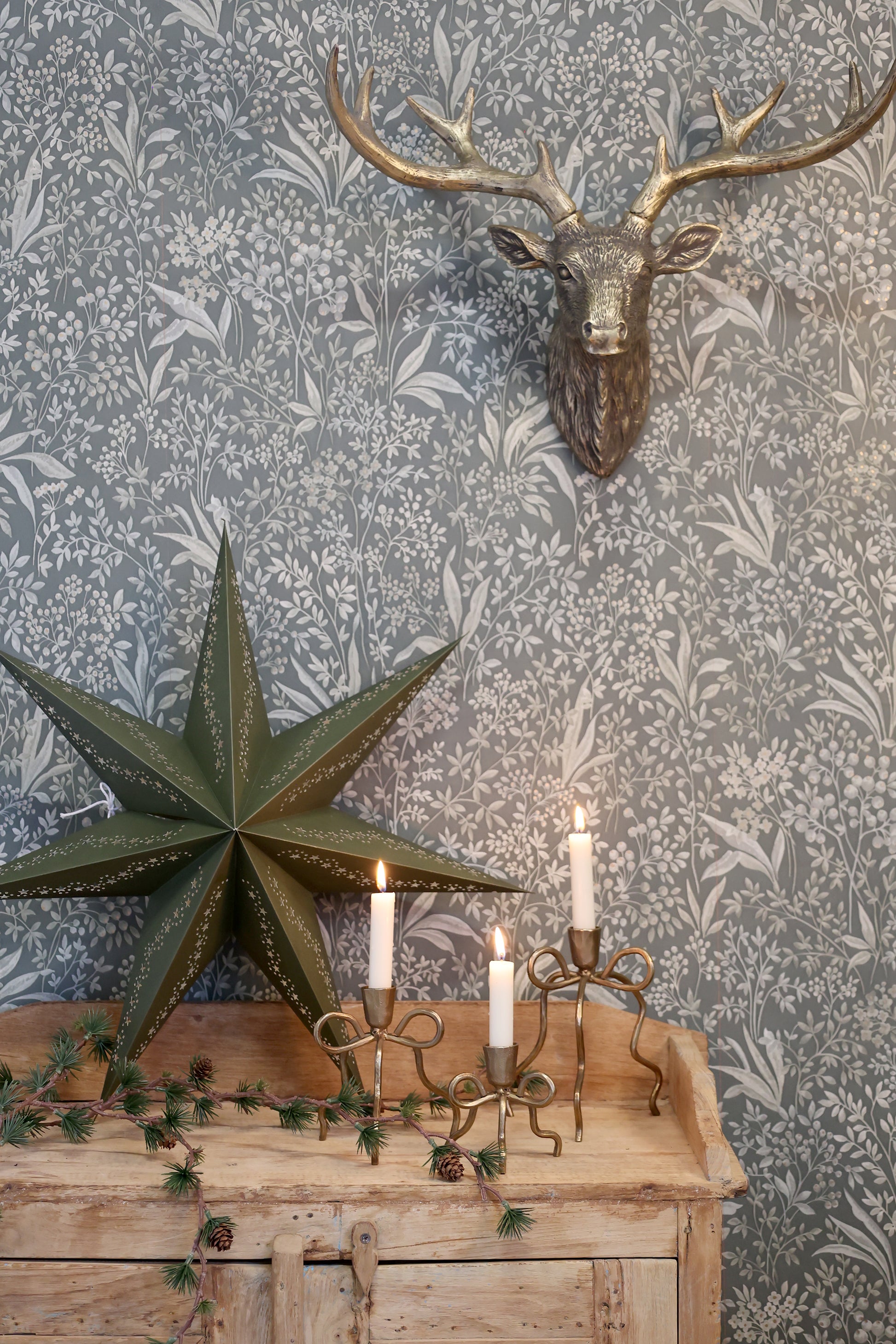 Deer Decor for Hanging - Generosa Home & Living