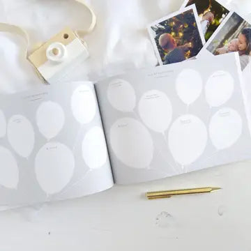 Baby Journal-Olive