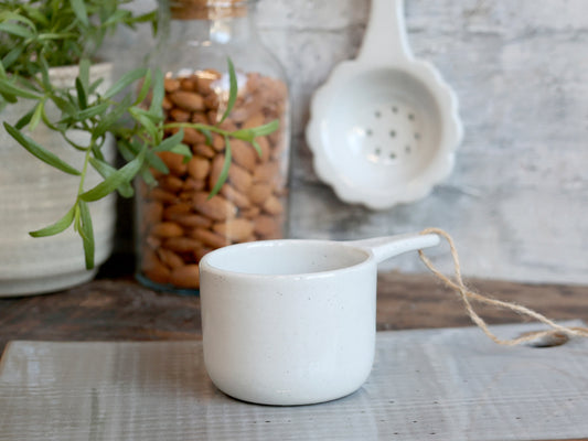 Porcelain Measuring Cup