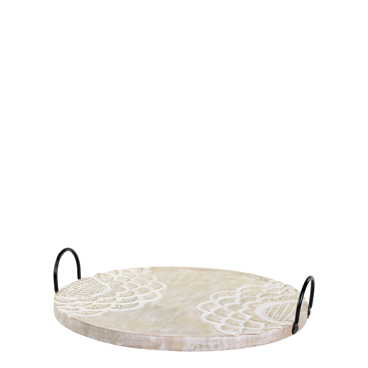 Tours Round Tray