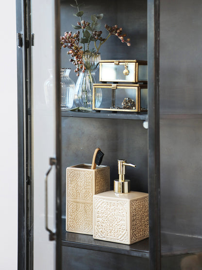 Toothbrush Holder- Latte