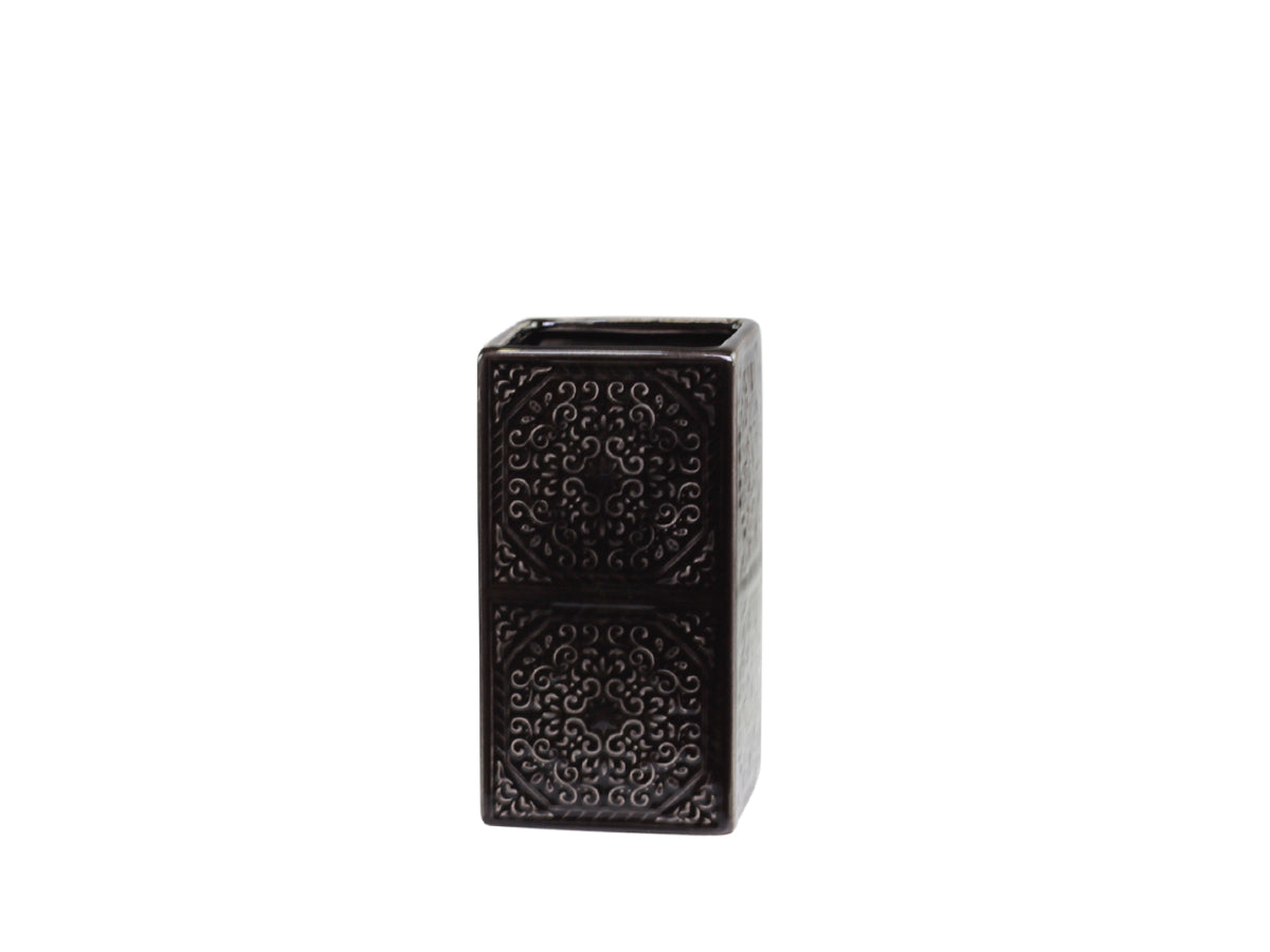 Toothbrush Holder- Black