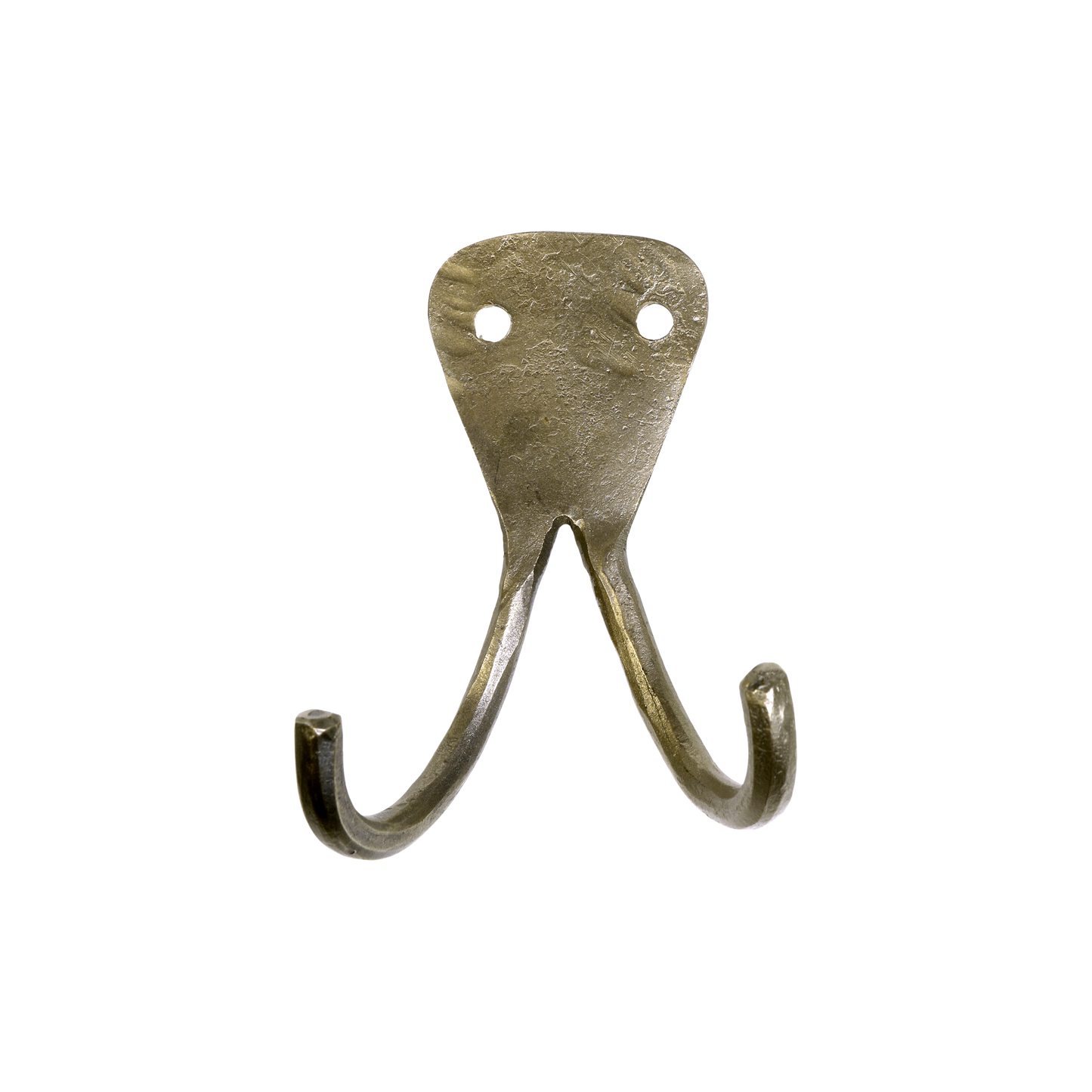 Hook with 2 hooks