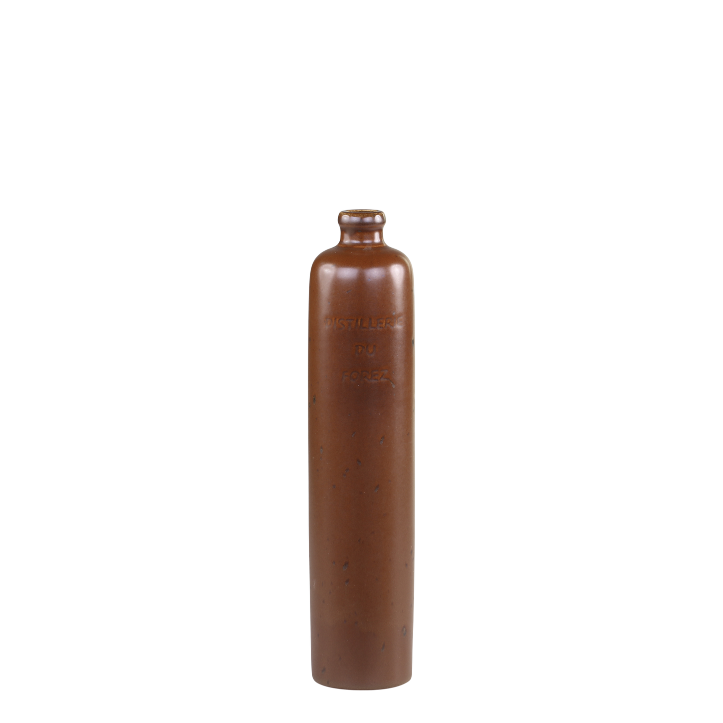 Old French Bottle Mocha H28cm