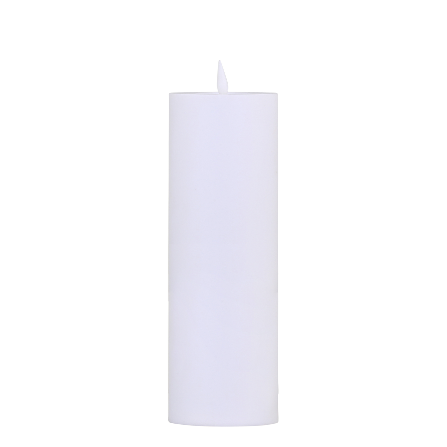 LED Pillar Candle H30cm