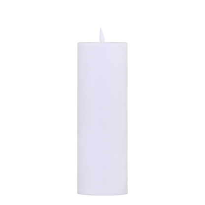 LED Pillar Candle H30cm