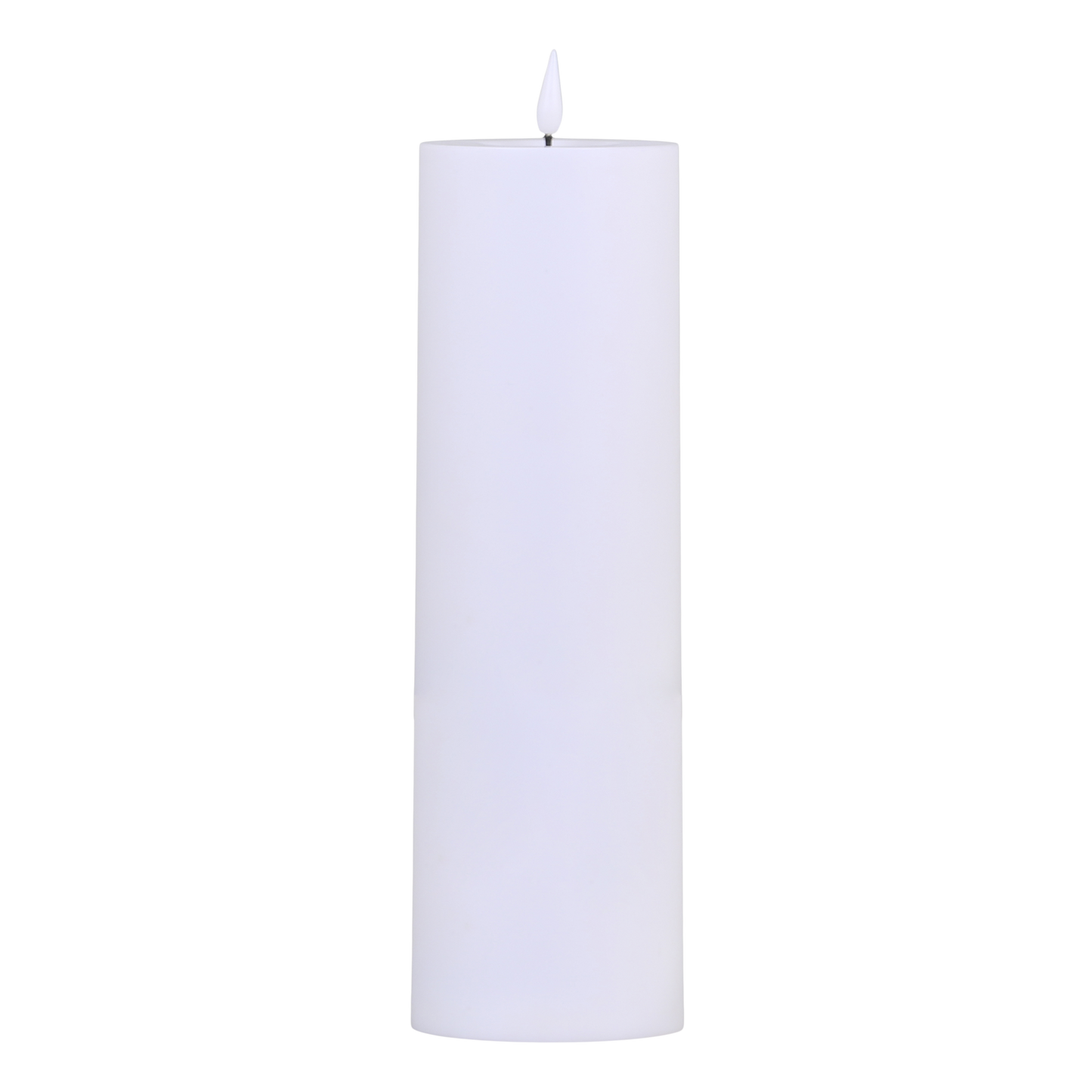 LED Pillar Candle H35cm