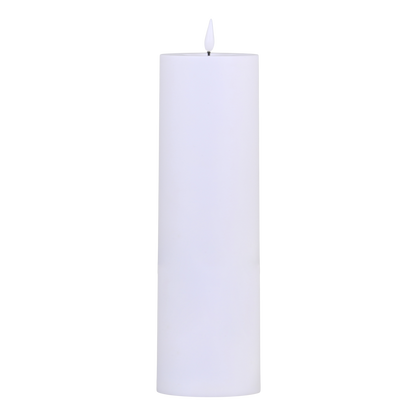 LED Pillar Candle H35cm
