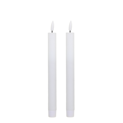 LED Dinner Candle Set of 2 (only 3 left!)