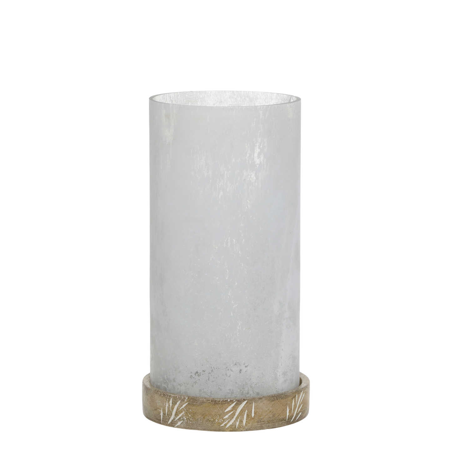 Hurricane Candle holder generosa