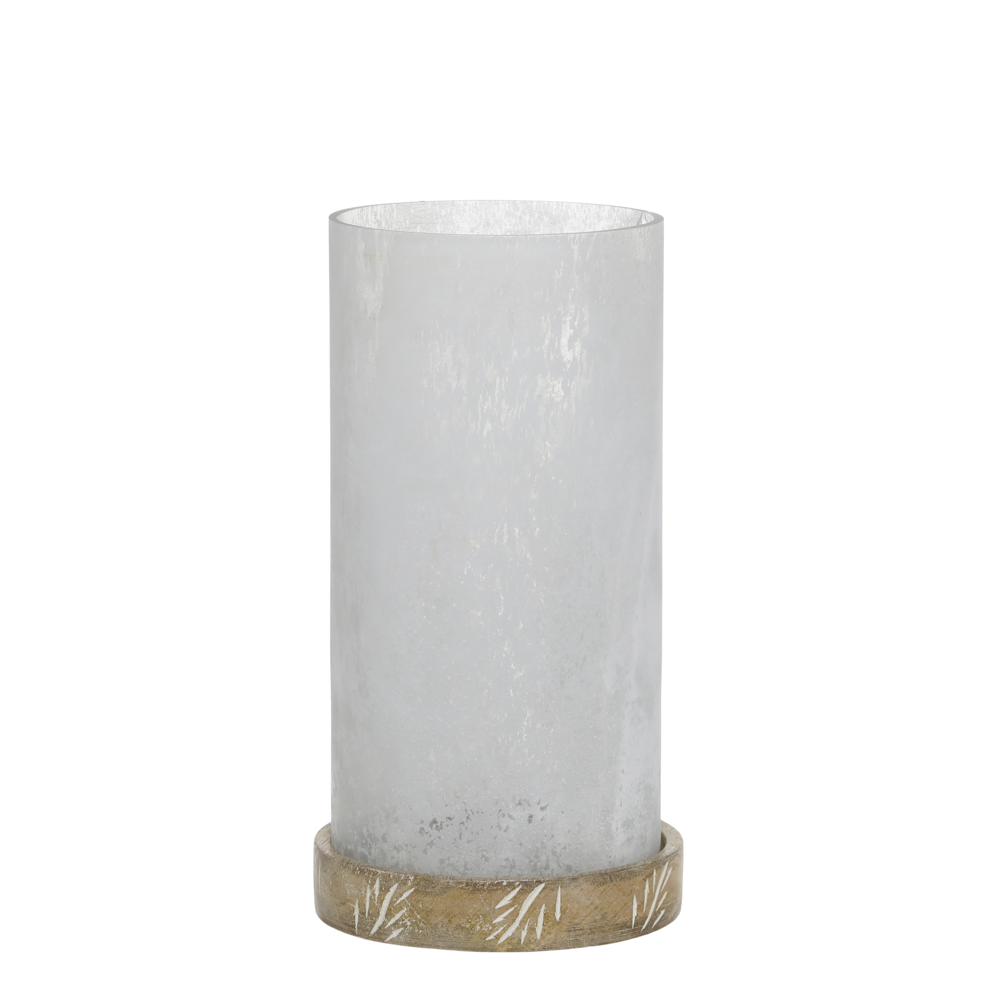 Hurricane Candle holder generosa