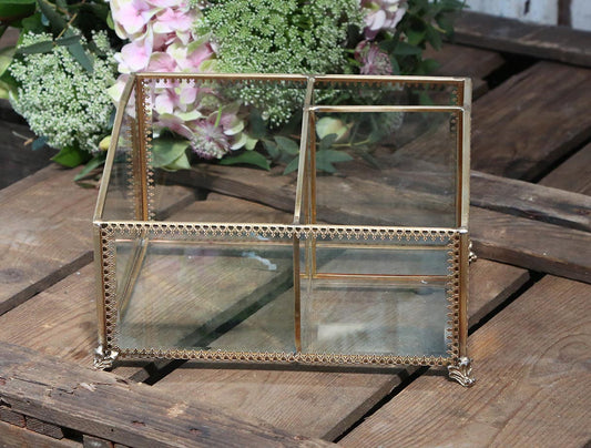 Jewellery Box- Glass