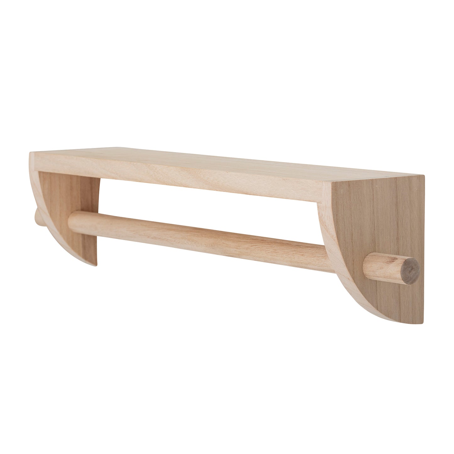 Mingus Wood Shelf, Paulownia