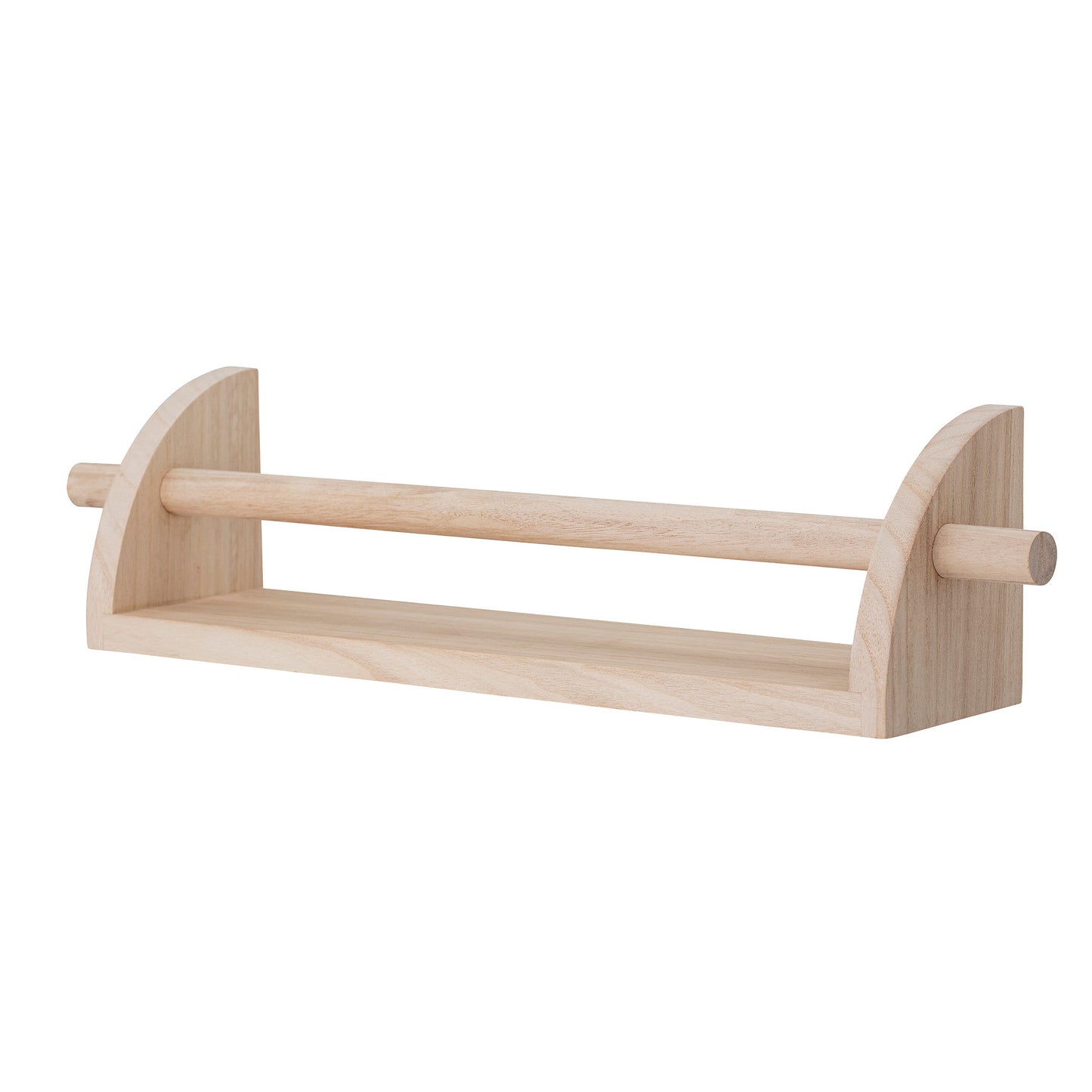 Mingus Wood Shelf, Paulownia