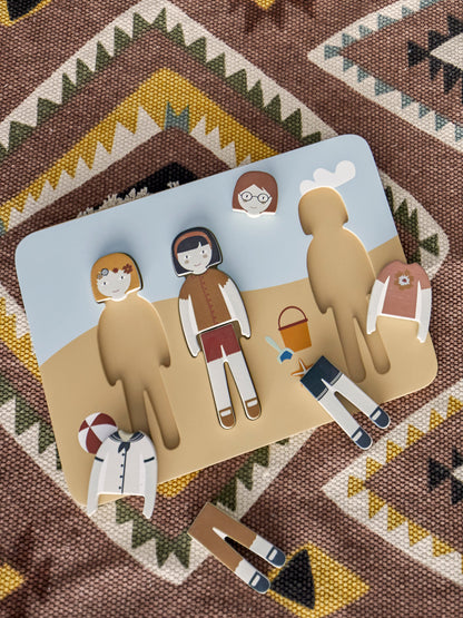 Gabi- Beach Puzzle