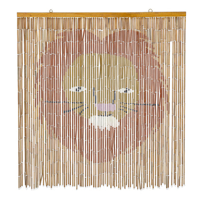 Leonel Bamboo Wall Decor