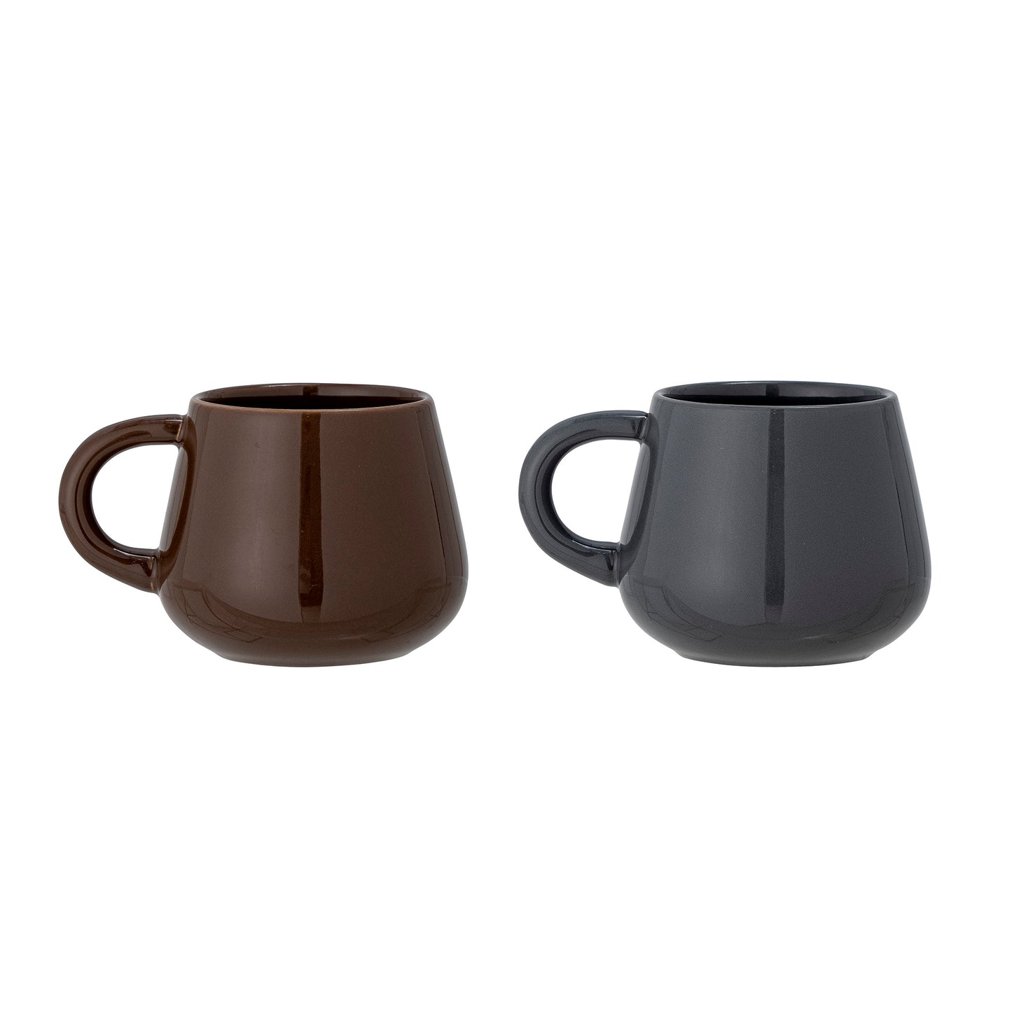 Noela Mugs, Set of 2, Stoneware