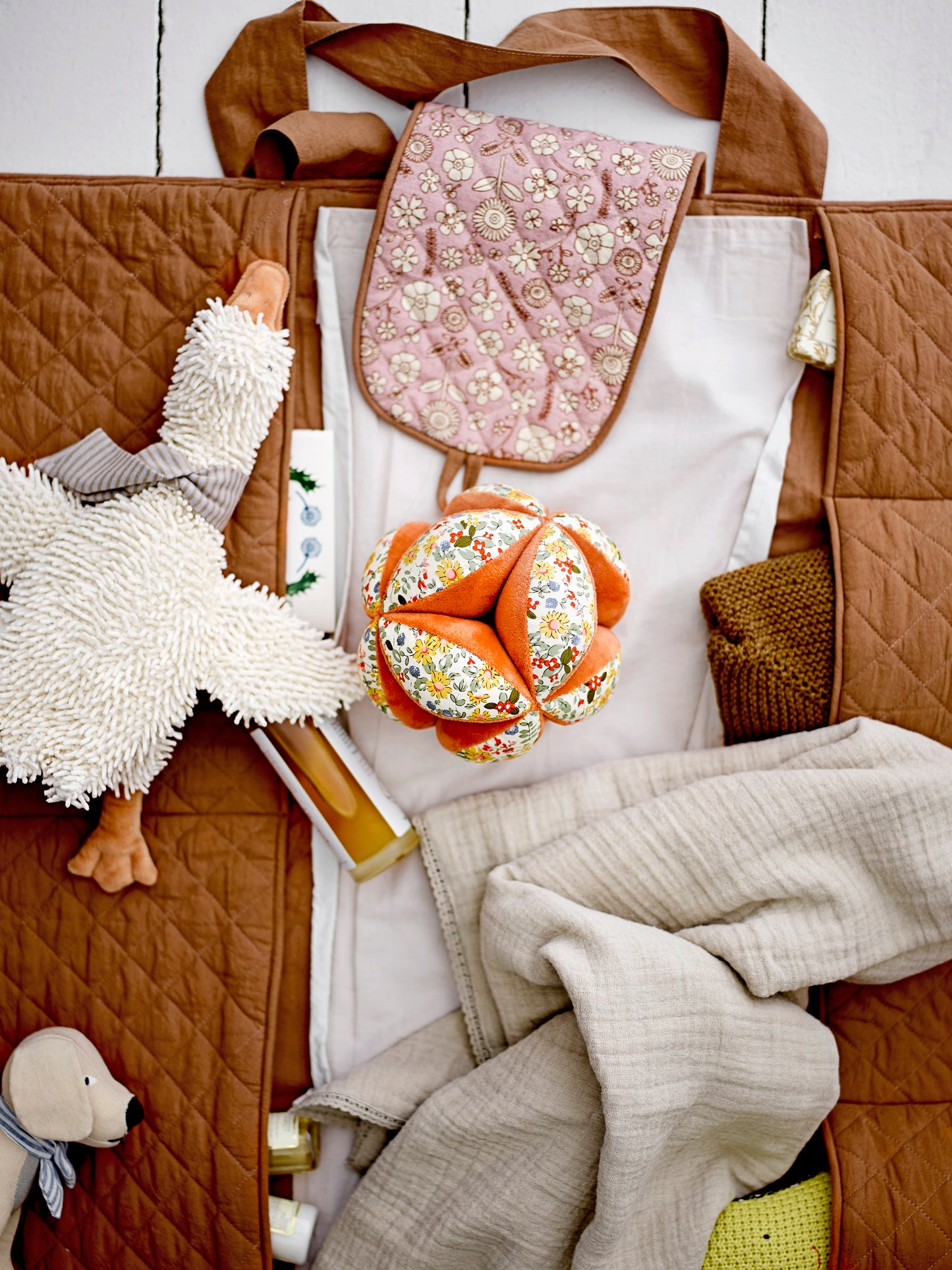 Gaspard Soft Toy