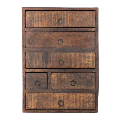 Erin Drawers, Reclaimed Wood