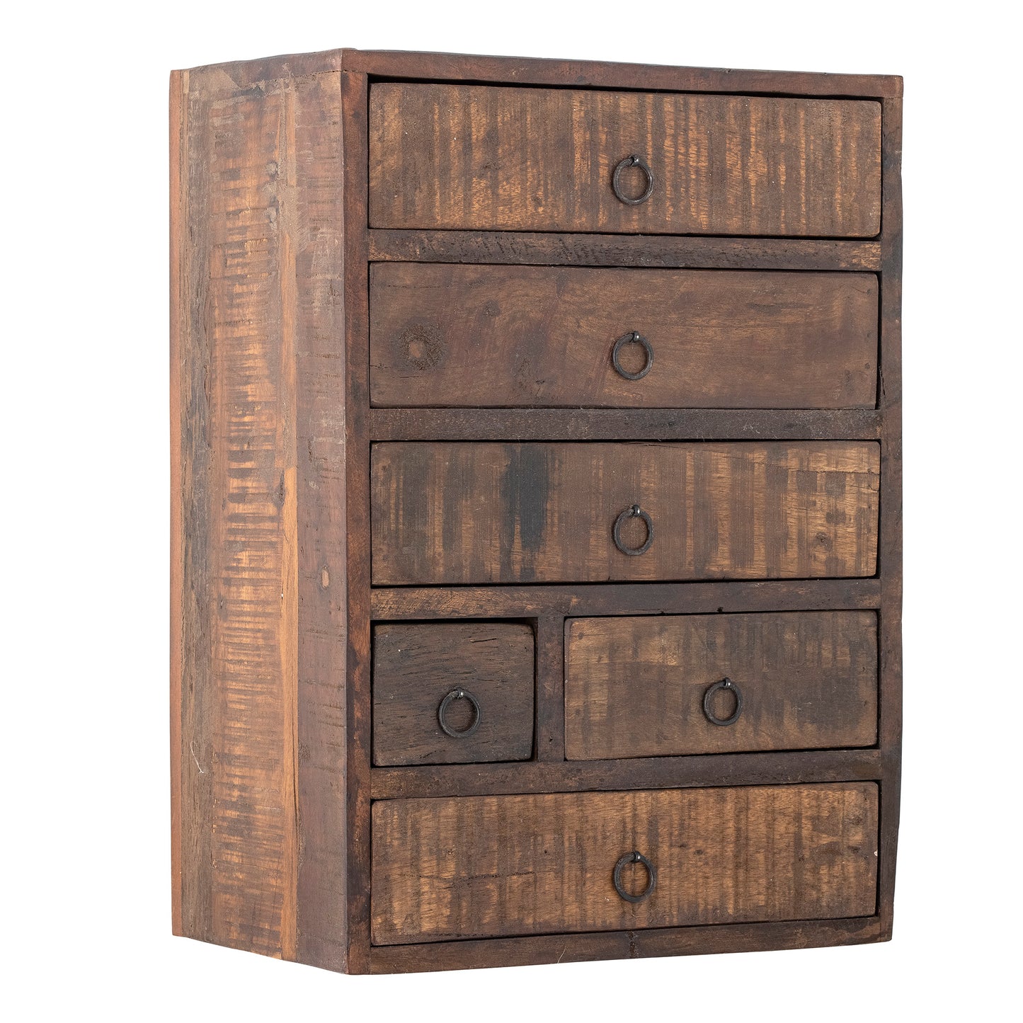 Erin Drawers, Reclaimed Wood