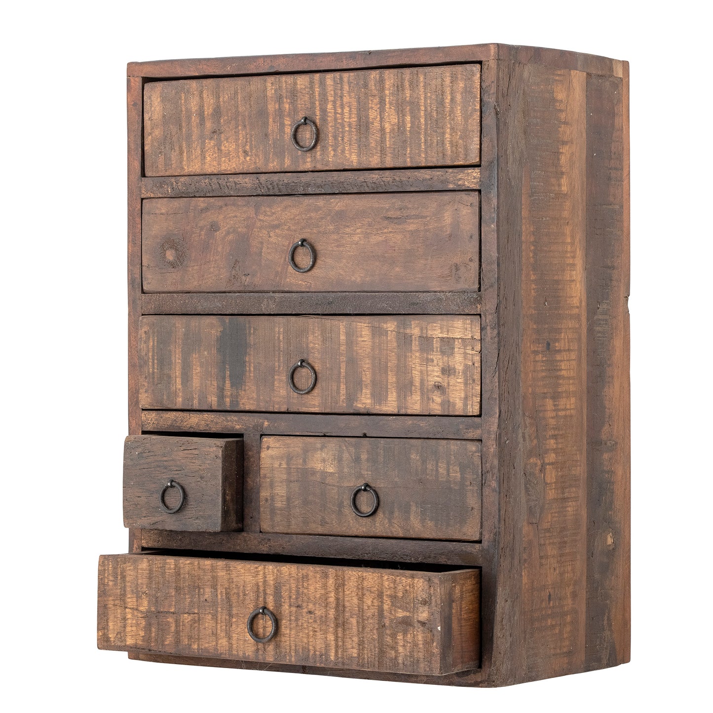 Erin Drawers, Reclaimed Wood