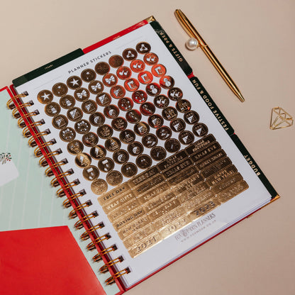 Christmas Planner
