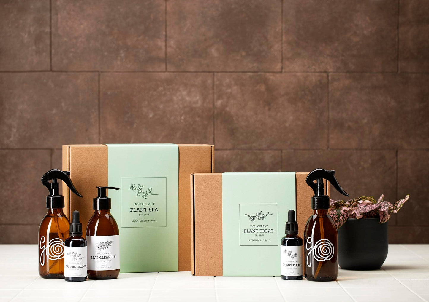 Plant Nurture Gift Pack