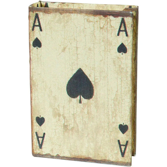 Ace of Spades Playing Card Holder - Generosa Home & Living -  - 