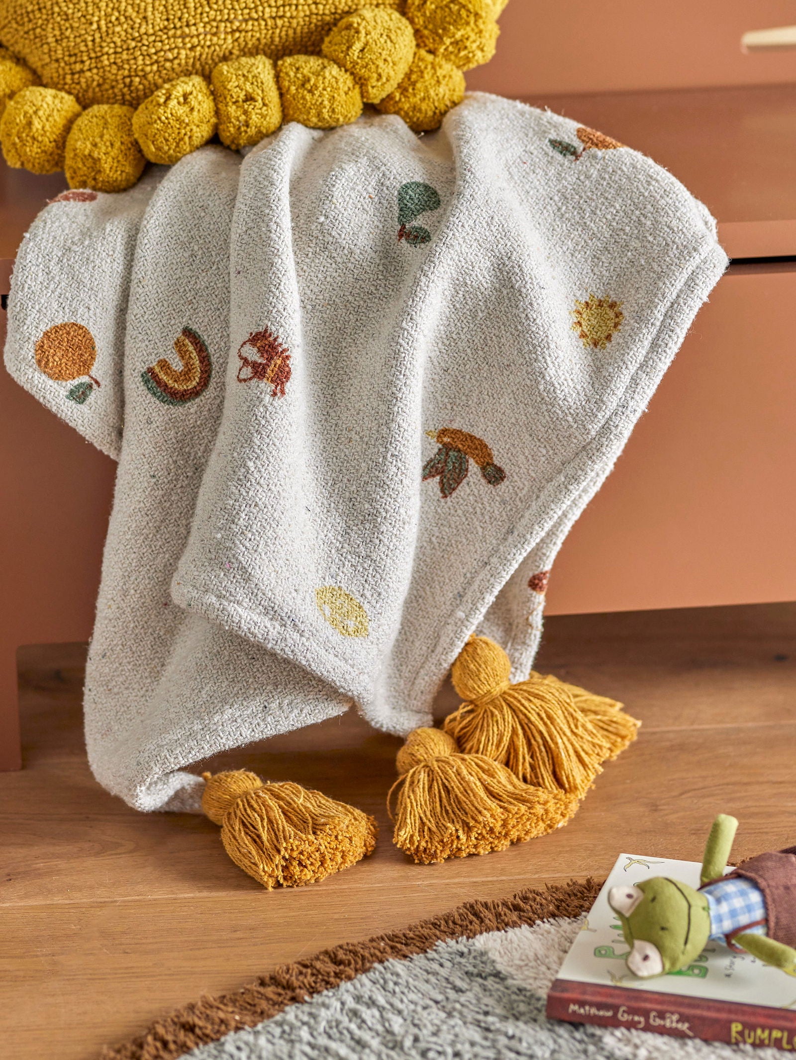 Agnes Throw - Generosa Home & Living -  - 