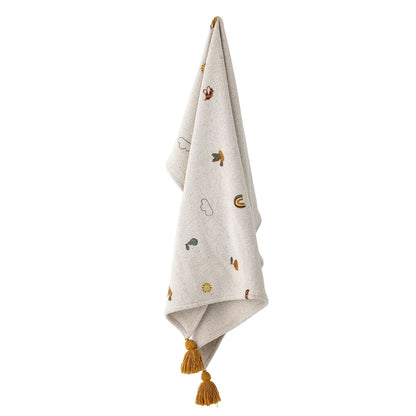 Agnes Throw - Generosa Home & Living -  - 