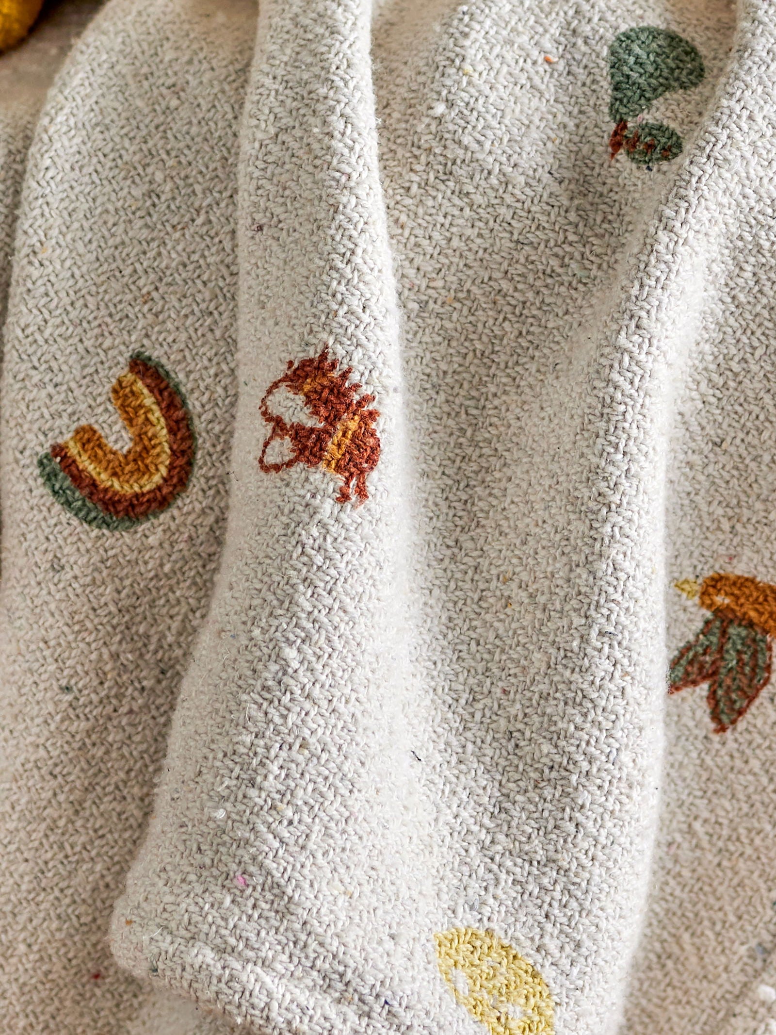 Agnes Throw - Generosa Home & Living -  - 
