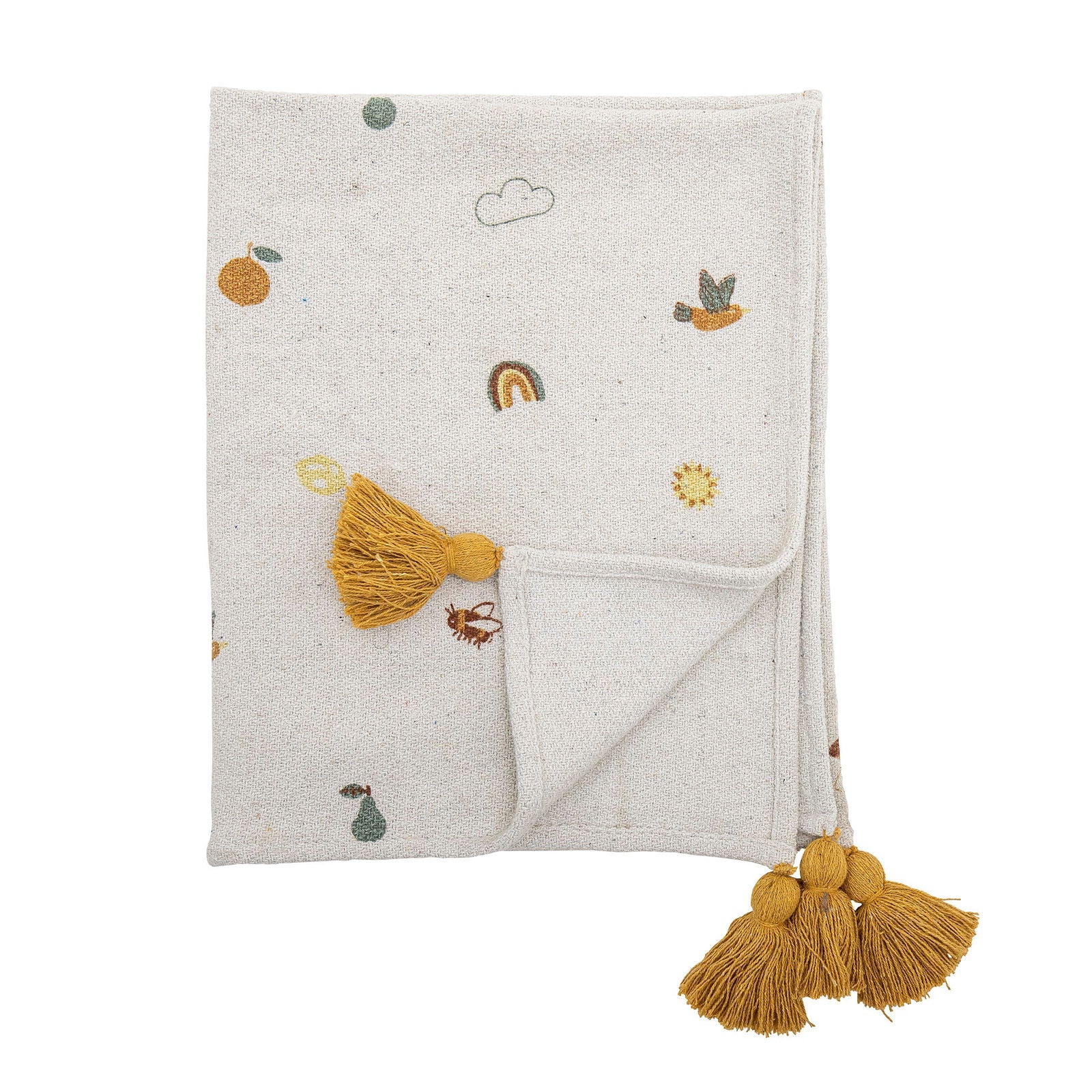 Agnes Throw - Generosa Home & Living -  - 