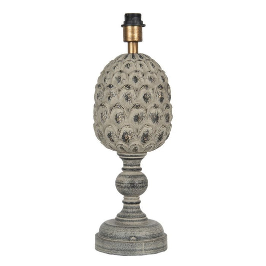 Artichoke Lamp Base (only 1 left!) - Generosa Home & Living -  - 