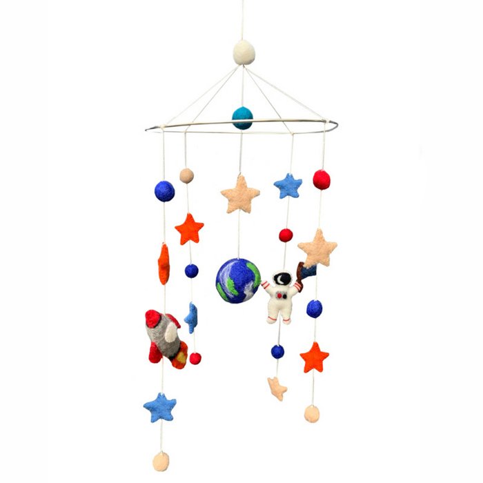 Astronauts Mobile - Generosa Home & Living -  - 