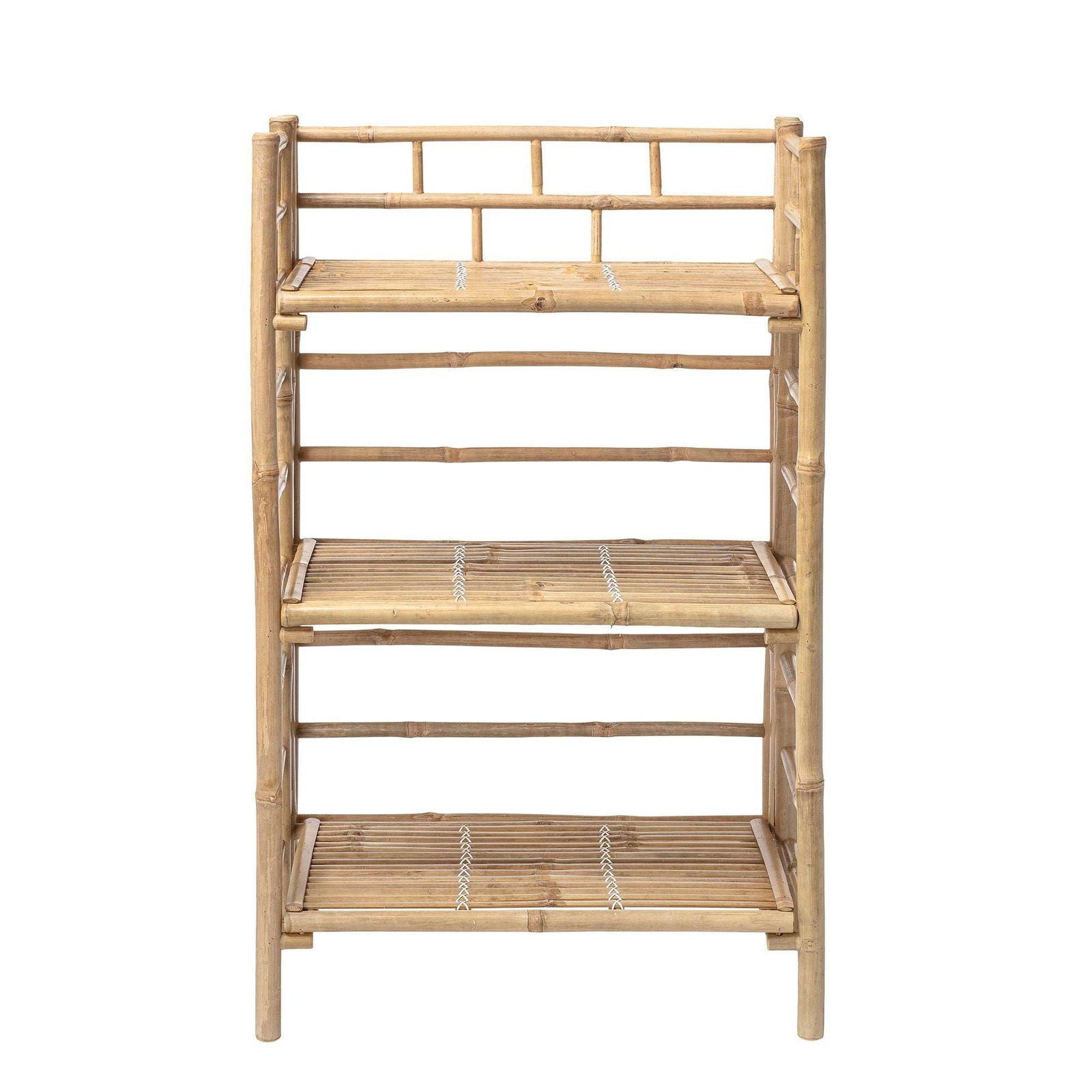 Bamboo Bookcase- Zep - Generosa Home & Living -  - 