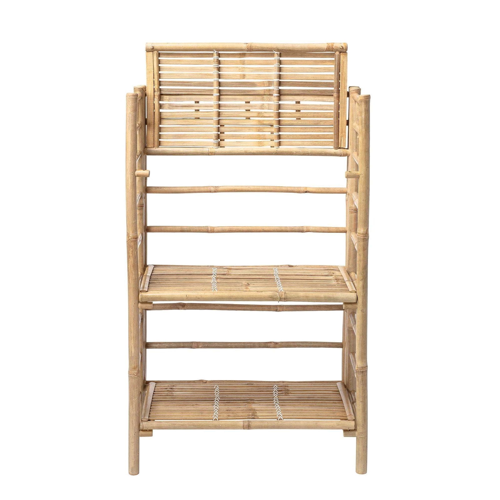 Bamboo Bookcase- Zep - Generosa Home & Living -  - 