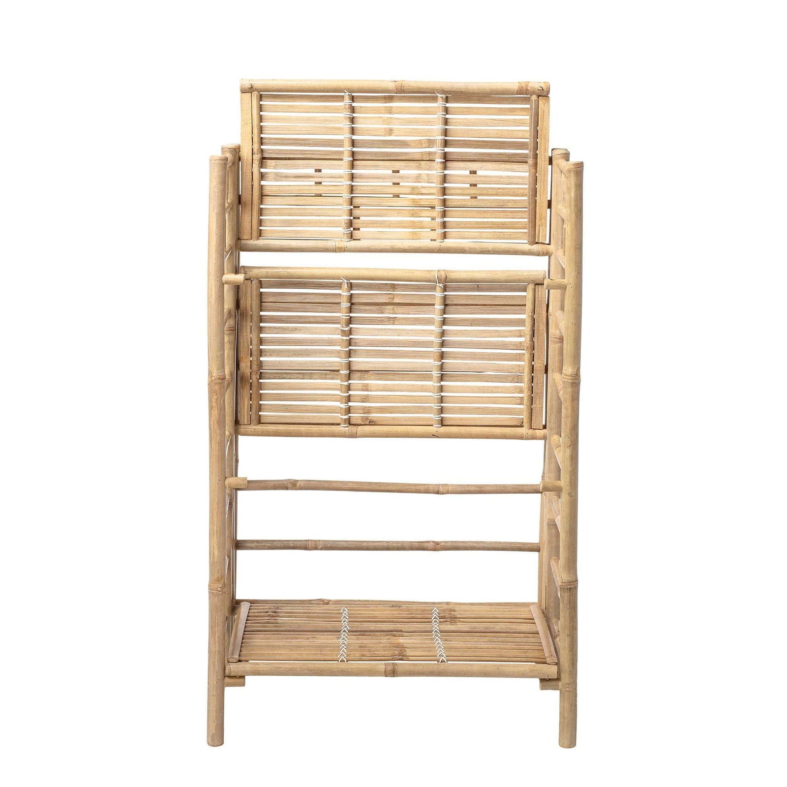 Bamboo Bookcase- Zep - Generosa Home & Living -  - 