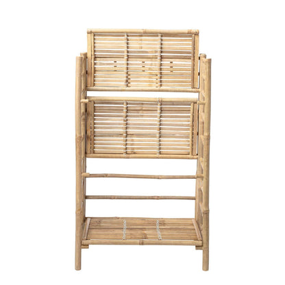 Bamboo Bookcase- Zep - Generosa Home & Living -  - 