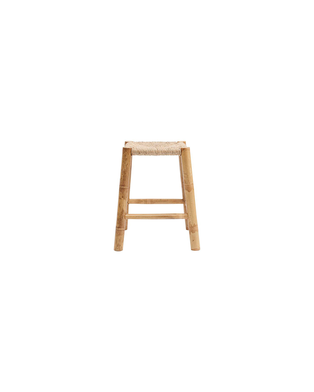 Bamboo Stool- Kalyan - Generosa Home & Living -  - 