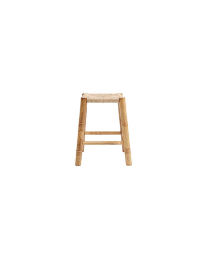Bamboo Stool- Kalyan - Generosa Home & Living -  - 