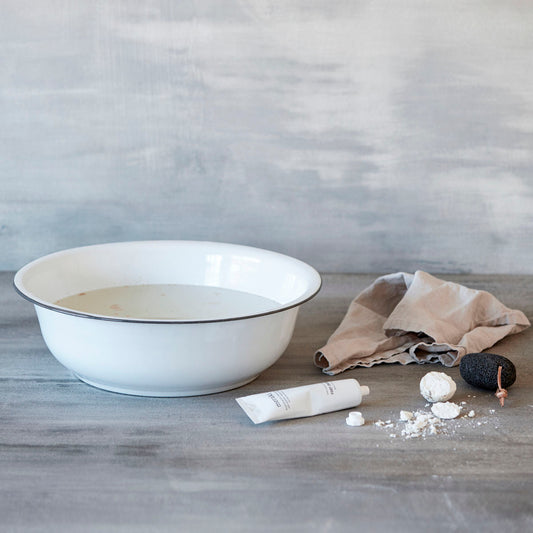 Basin, large white - Generosa Home & Living -  - 