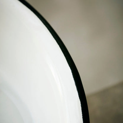 Basin, small white - Generosa Home & Living -  - 